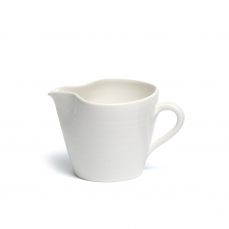 Soendergaard white milk jug 30cl