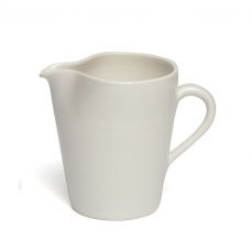 Soendergaard white large jug 70cl