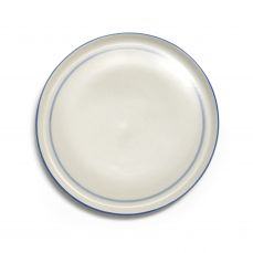 Soendergaard stripe side plate 17.5cm