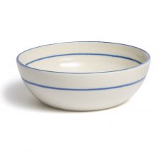 Soendergaard stripe breakfast bowl 17cm