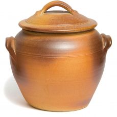 John Leach bread crock 10lt