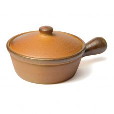 John Leach handled casserole 1lt