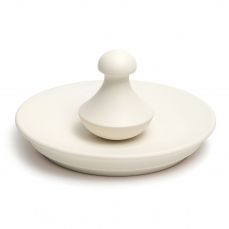 John Julian flat mortar and ball pestle 23cm