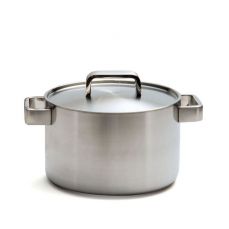 Iittala Tools deep casserole and lid 22cm