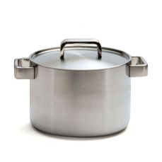 Iittala Tools deep casserole and lid 26cm