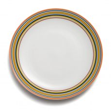 Origo Orange dinner plate 26cm