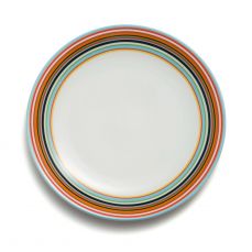 Origo Orange medium plate 20cm