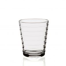 Aino Aalto clear tumbler 22cl