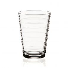 Aino Aalto clear large tumbler 33cl