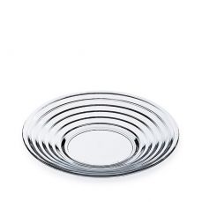 Aino Aalto clear plate 17cm