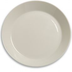 Teema white plate 26cm