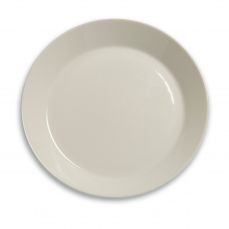 Teema white plate 21cm