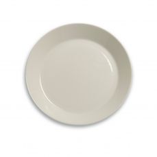 Teema white plate 17cm