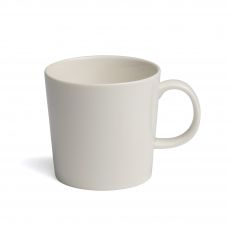 Teema white mug 30cl