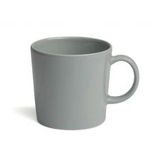 Teema grey mug 30cl