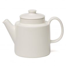 Teema white teapot 1lt
