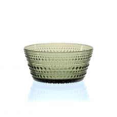 Kastehelmi pine green bowl 11cm