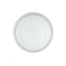 Kastehelmi clear small plate 17cm