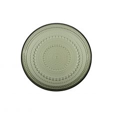 Kastehelmi pine green small plate 17cm