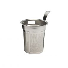 Filter for traditional round teapots, 6 cup