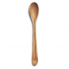 Olivewood tasting spoon 25cm