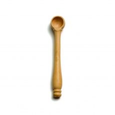 Boxwood mustard spoon 11cm
