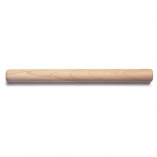 Basic beechwood rolling pin