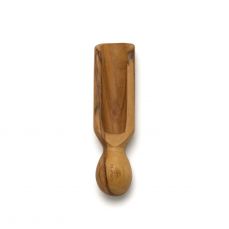 Olivewood scoop small 14cm
