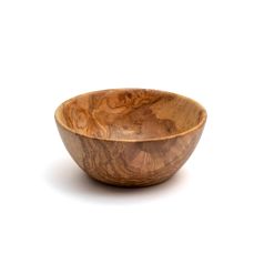 Olive wood bowl 18cm