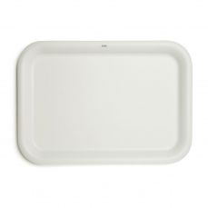 David Mellor white willow plywood tray