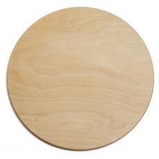 David Mellor natural round place mat 29.5cm