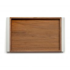 David Mellor handmade walnut tray