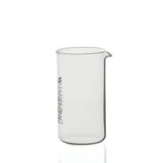 Spare glass for 3 cup Chambord coffee maker