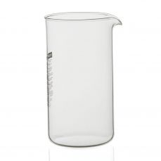 Spare glass for 8 cup Chambord coffee maker