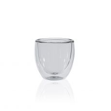 Pavina double wall tumbler 8cl