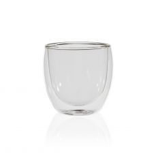 Pavina double wall tumbler 25cl