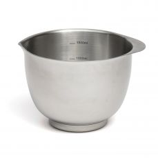 Rosti stainless steel mixing bowl 1.5l