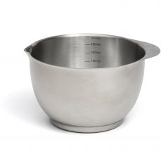 Rosti stainless steel mixing bowl 3.0l