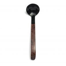 Buffalo horn ladle 25cm