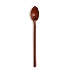 Rosewood dessert spoon