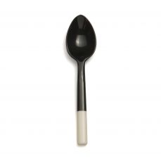 Buffalo horn and bone eggspoon 12cm