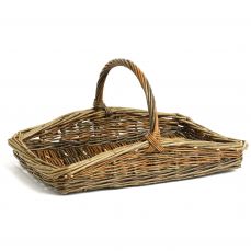 Norfolk small flower basket