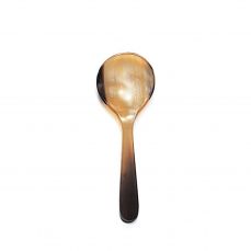 Abbeyhorn fruit/jam/sugar spoon 11.5cm
