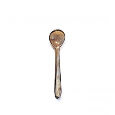 Abbeyhorn salt spoon 6.3cm