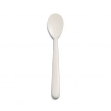 Abbeyhorn handshaped bone egg spoon 12.5cm