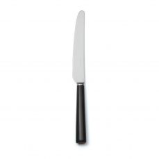 Pride black table knife