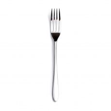 Pride silver plate dessert fork