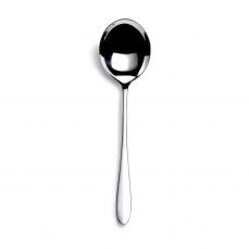 Pride silver plate soup spoon