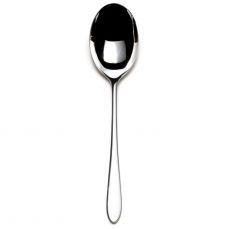 Pride silver plate large serving spoon