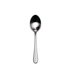 English silver plate coffee spoon